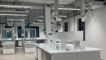 Blue Star Andisu European R&D Center ELISE is completed and put into use