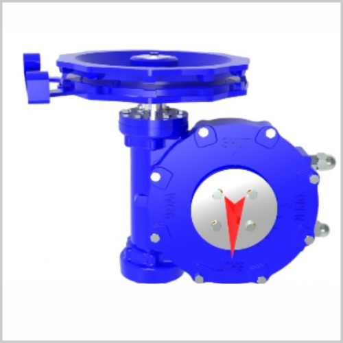 QDX3系列部分回轉型閥門手動裝置