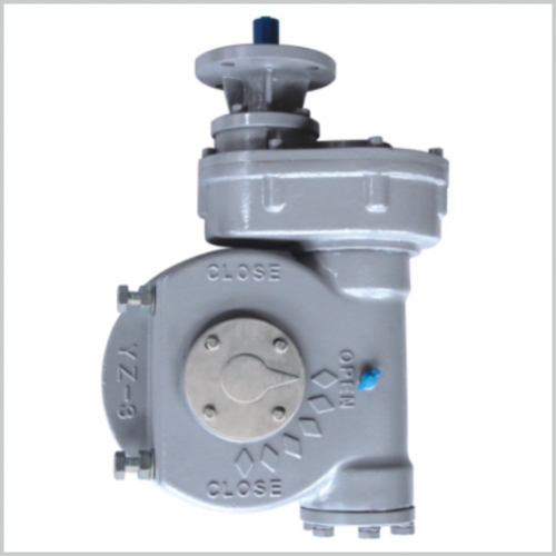 YZ-SD系列多回轉型閥門電動裝置